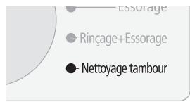 SAMSUNG ECO BUBBLE WD 0804 W8E - Nettoyage tambour - 1