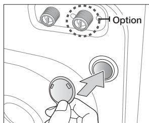 SAMSUNG ECO BUBBLE WD 0804 W8E - Enlever les vis de transport - 3