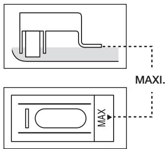 SAMSUNG WD1702RJV1 - Tiroir à lessive - 2