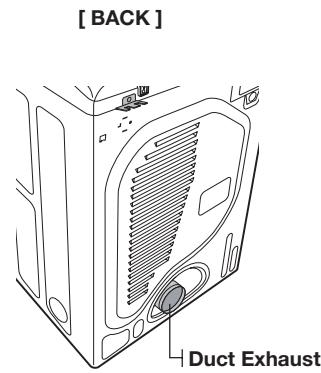 [BACK] Duct Exhaust
