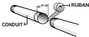 SAMSUNG DV422GWHDWR - CONSEILS POUR L'ÉVACUATION DU SÈCHE-LINGE - 3
