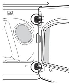 SAMSUNG DV422GWHDWR - INVERSIÓN DE LA PUERTA - 1
