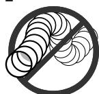 SAMSUNG DV422GWHDWR - Ne laissez pas un système d'évacuation de mauvaise qualité ralentir le séchage. Évitez les situations suivantes : - 2