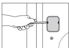 SAMSUNG DV422GWHDWR - INVERSIÓN DE LA PUERTA - 4