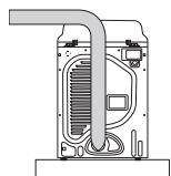 SAMSUNG DV422GWHDWR - CONSEILS POUR L'ÉVACUATION DU SÈCHE-LINGE - 4