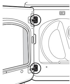 SAMSUNG DV422GWHDWR - installation du sèche-linge - 6
