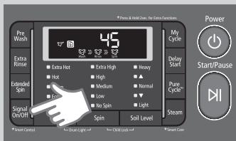 SAMSUNG DV455EVGSWR - Instructionsetconseilsd'utilisation - 7