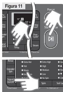 SAMSUNG DV455EVGSWR - Manual de instrucciones, sugerencias - 6