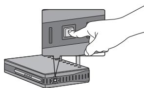 SAMSUNG DV455EVGSWR - Connecting to the network using the WPS setting - 4