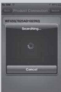 WF455(7825AD102392) Searching... Cancel