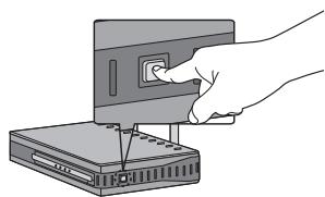 SAMSUNG DV455EVGSWR - Connexion au réseau en utilisant le réglage WPS - 4