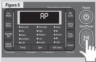 SAMSUNG DV455EVGSWR - Manual de instrucciones, sugerencias - 1