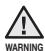 SAMSUNG DV455EVGSWR - WARNING - Risk of Fire - 1