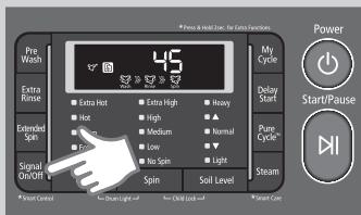 SAMSUNG DV455EVGSWR - Manual de instrucciones, sugerencias - 10