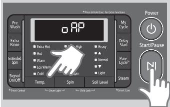 SAMSUNG DV455EVGSWR - Instructionsetconseilsd'utilisation - 5