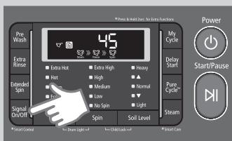 SAMSUNG DV455EVGSWR - Manual de instrucciones, sugerencias - 3