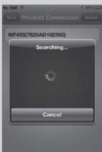 WF455(7825AD102392) Searching... Cancel