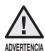SAMSUNG DV455EVGSWR - ADVERTENCIA - Riesgo de incendio - 1