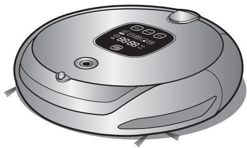 SAMSUNG NAVIBOT-SR8855 - COMPONENTES - 1
