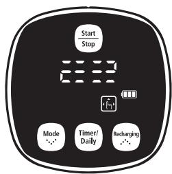 SAMSUNG NAVIBOT-SR8855 - HANDMATIGE REINIGING - 2
