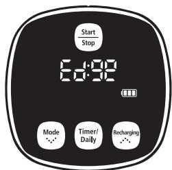SAMSUNG NAVIBOT-SR8855 - NOTA - 3