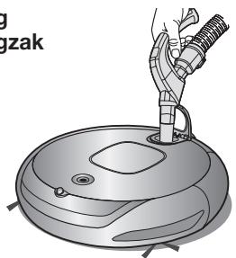 SAMSUNG NAVIBOT-SR8855 - SNELSTOFVERWIJDEREN - 2
