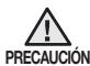 SAMSUNG NAVIBOT-SR8855 - De la vuelta a la unidad principal y active el conmutador de encendido. - 2