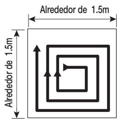 SAMSUNG NAVIBOT-SR8855 - LIMPIEZA CONCENTRADA - 1