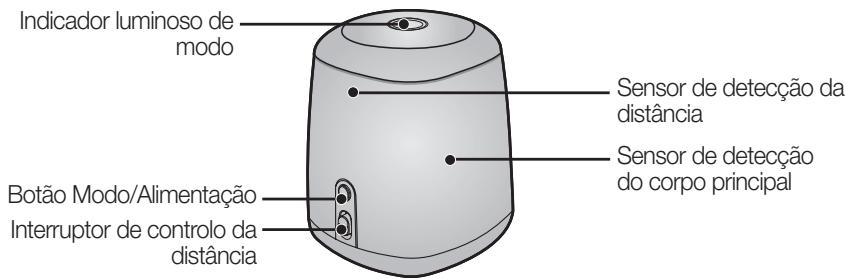 SAMSUNG NAVIBOT-SR8855 - - Outros componentes - 10