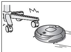 SAMSUNG NAVIBOT-SR8855 - EN COURS D'UTILISATION - 6