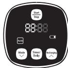 SAMSUNG NAVIBOT-SR8855 - Controller de oplaadstatus van de robotstofzuiiger. - 1