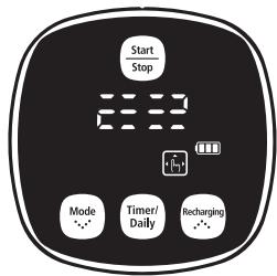 SAMSUNG NAVIBOT-SR8855 - MANUAL CLEANING - 3