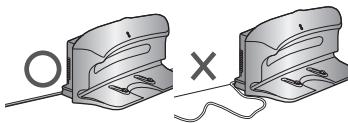 SAMSUNG SR8730 NAVIBOT LIGHT - Allumez l'unité principale et activez le bouton de mise sous tension. - 7