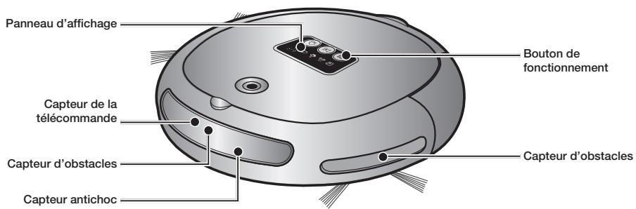 SAMSUNG SR8730 NAVIBOT LIGHT - Unité principale - 1
