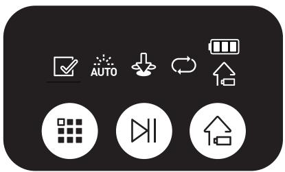 SAMSUNG SR8730 NAVIBOT LIGHT - LISTE De verification avant d'appeler le CENTRE d'assistance - 1