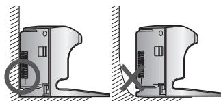 SAMSUNG SR8730 NAVIBOT LIGHT - Allumez l'unité principale et activez le bouton de mise sous tension. - 4