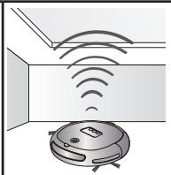 SAMSUNG SR8730 NAVIBOT LIGHT - Contactez le centre d'assistance clientèle samsung electronics pour replacer la batterie. - 4