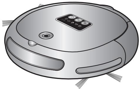 SAMSUNG SR8730 NAVIBOT LIGHT - Montage de l'aspirateur - 1