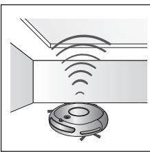SAMSUNG SR8825 NAVIBOT - Contactez le centre d'assistance clientèle Samsung Electronics pour replacer la batterie. - 3