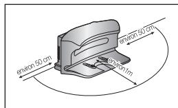 SAMSUNG SR8825 NAVIBOT - AVANT L'UTILISATION - 6
