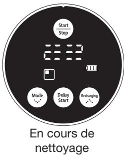 SAMSUNG SR8825 NAVIBOT - NETTOYAGE LOCALISED - 3