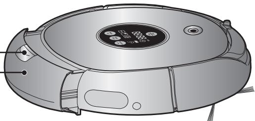 SAMSUNG SR8825 NAVIBOT - Autres composants - 4