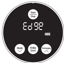 SAMSUNG SR8825 NAVIBOT - NOTA - 1
