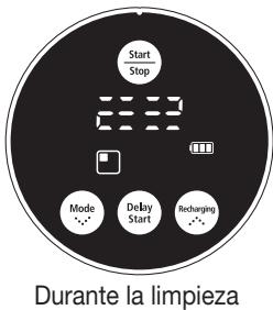SAMSUNG SR8825 NAVIBOT - LIMPIEZA CONCENTRADA - 4