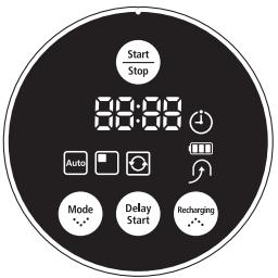 SAMSUNG SR8825 NAVIBOT - CODES D'ERREUR : DÉPANNAGE - 1