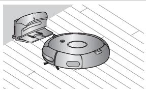 SAMSUNG SR8825 NAVIBOT - INSTALAROCARREGADOR - 6