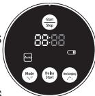 SAMSUNG SR8825 NAVIBOT - OPLADEN - 4