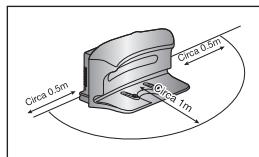 SAMSUNG SR8825 NAVIBOT - VOOR HET GEBRUIK - 6