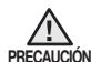 SAMSUNG SR8825 NAVIBOT - Procure que los niños no pisen la aspiradora ni se sienten sobre ella. - 2