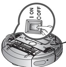 SAMSUNG SR8825 NAVIBOT - LIMPAR A ESCOVA ELECTRICA - 2